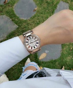 Đồng hồ nữ đẹp Royal Crown