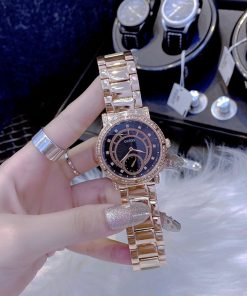 Đồng hồ nữ đính đá Guess