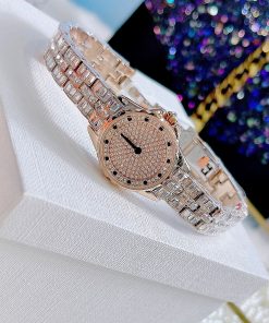 Đồng hồ Davena nữ đính đá