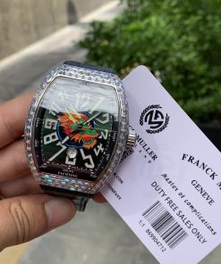Đồng hồ Franck Muller nam siêu cấp Thụy Sỹ