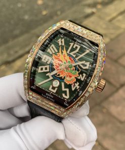 Đồng hồ Franck Muller siêu cấp