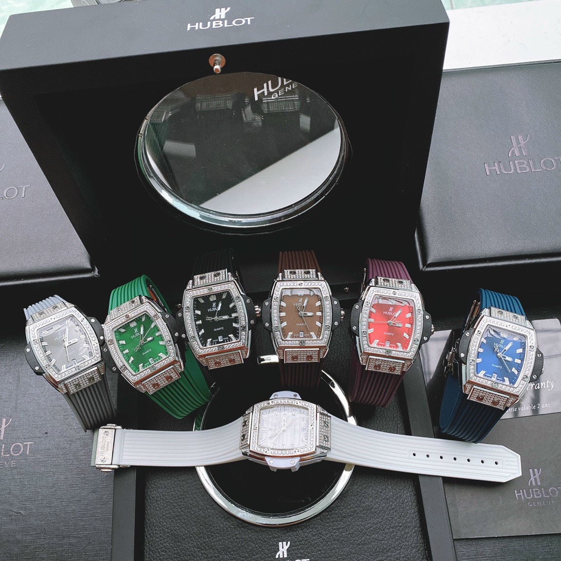 Đồng hồ Hublot Big Bang Spirit fake Đồng hồ Hublot Big Bang Spirit fake