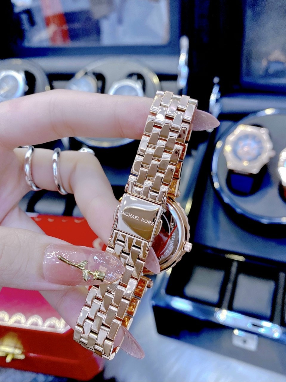 Đồng hồ MK sale Đồng hồ MK sale