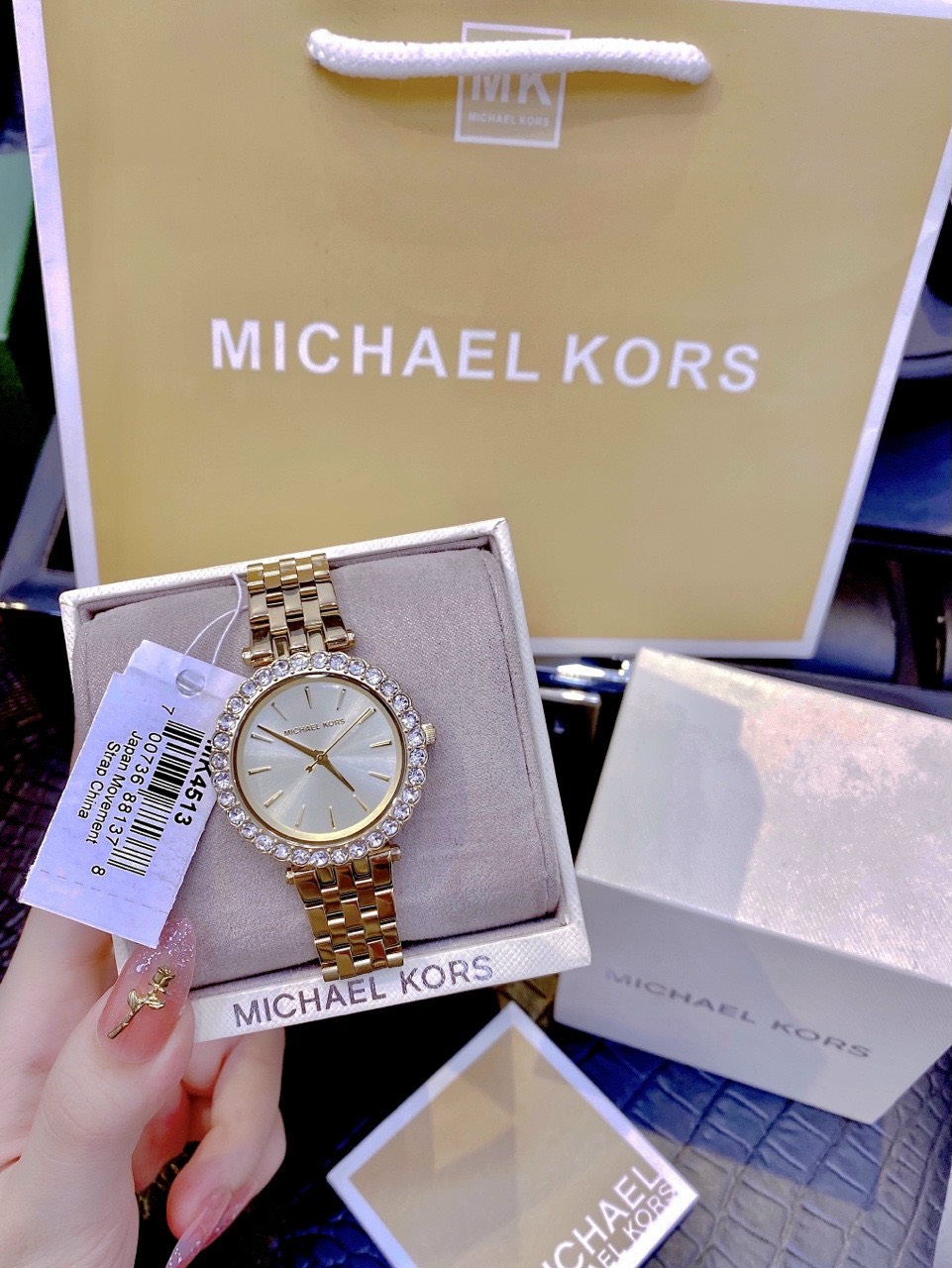 Đồng hồ Michael Kors MK4513 Đồng hồ Michael Kors MK4513
