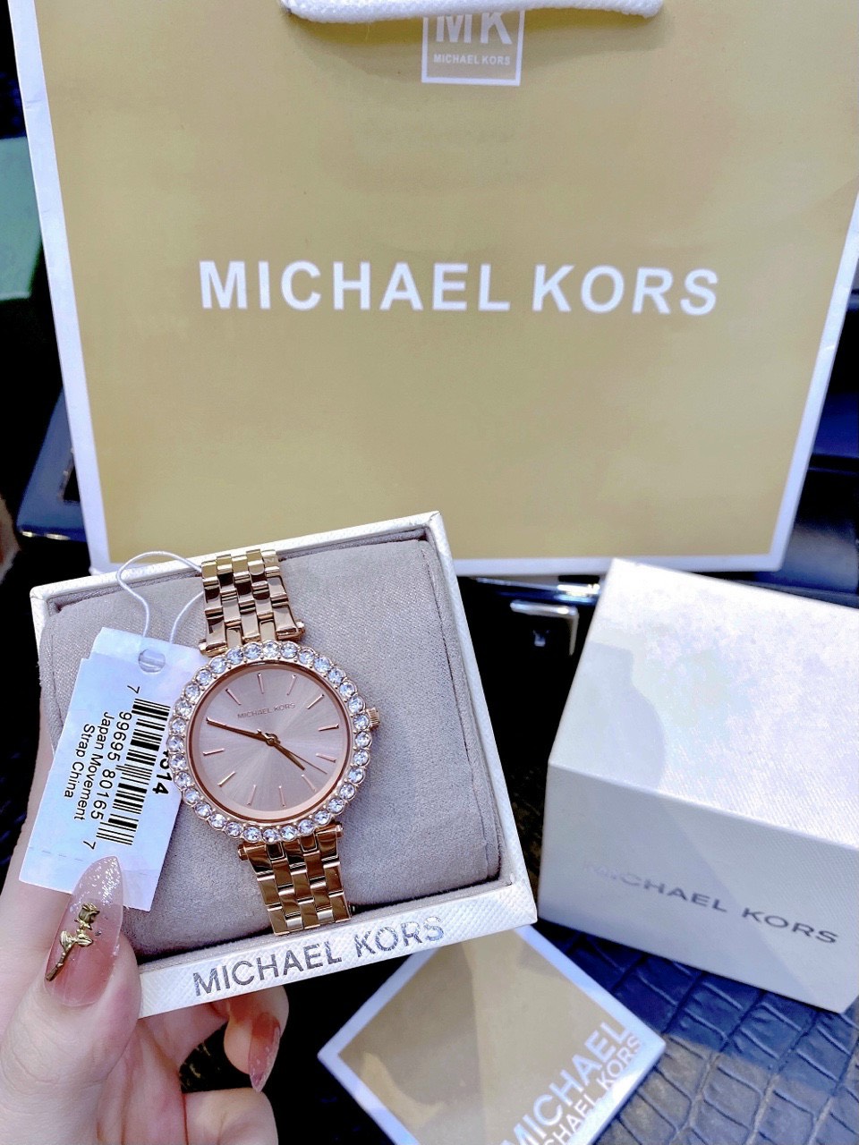 Đồng hồ Michael Kors MK4514 Đồng hồ Michael Kors MK4514