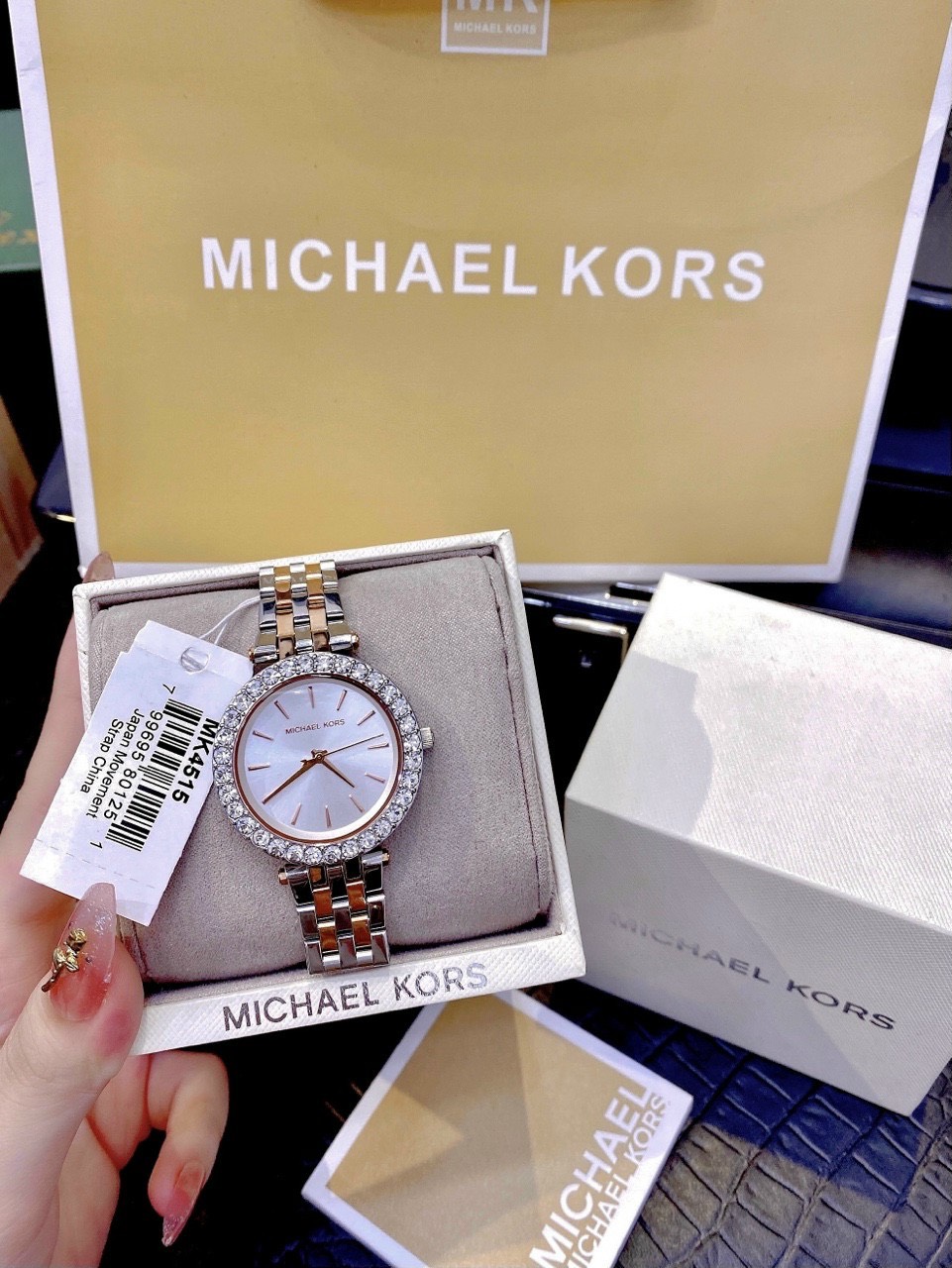 Đồng hồ Michael Kors MK4515 Đồng hồ Michael Kors MK4515