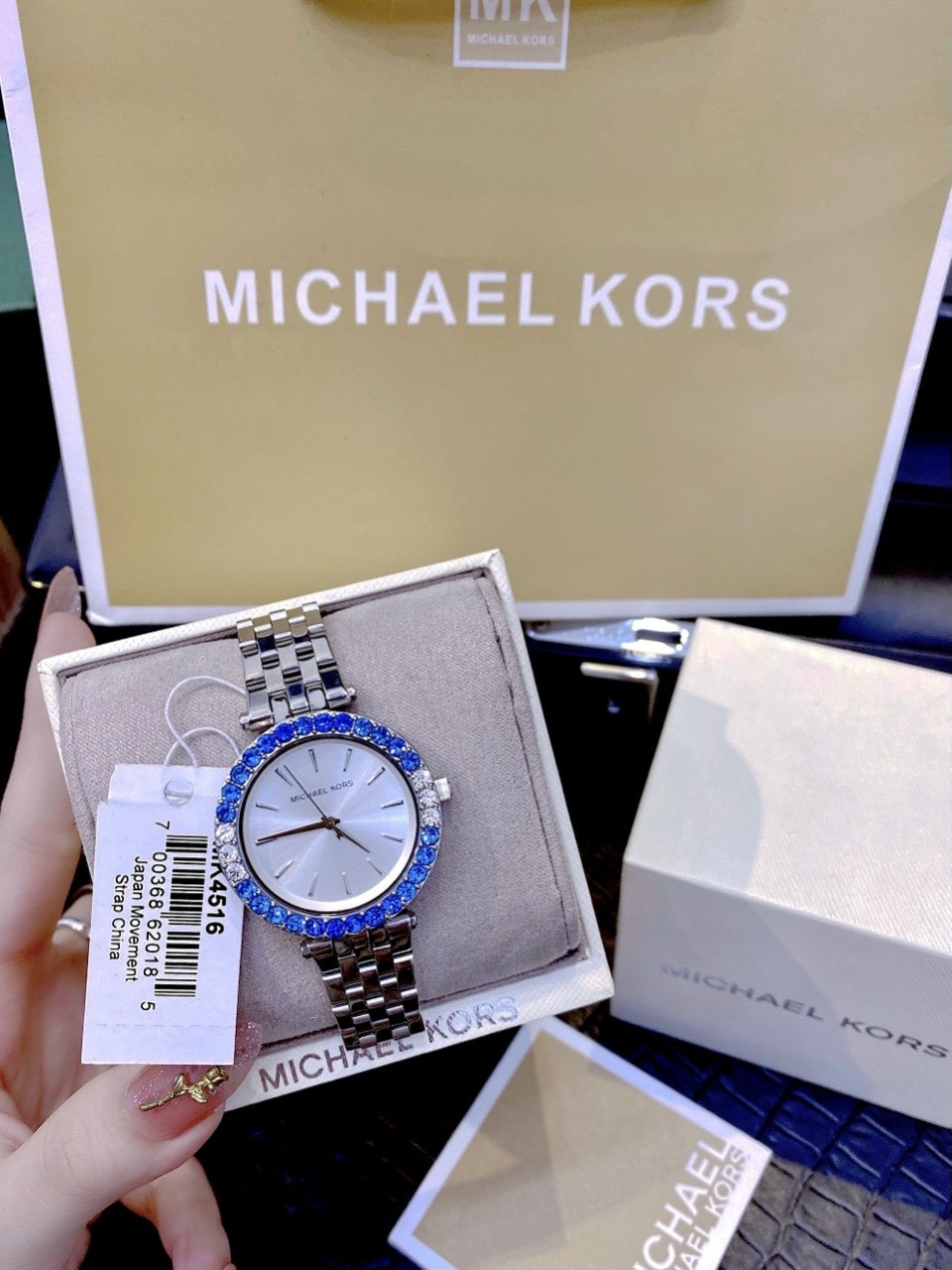 Đồng hồ Michael Kors MK4516 Đồng hồ Michael Kors MK4516