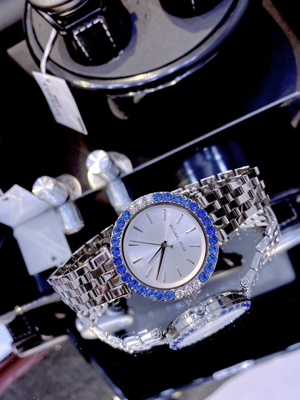 Đồng hồ Michael Kors nữ đính đá