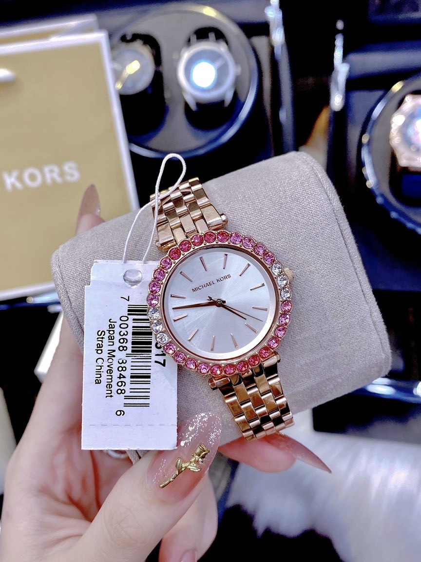 Đồng hồ Michael Kors nữ sale Đồng hồ Michael Kors nữ sale