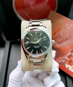 Đồng hồ Omega nam dây kim loại
