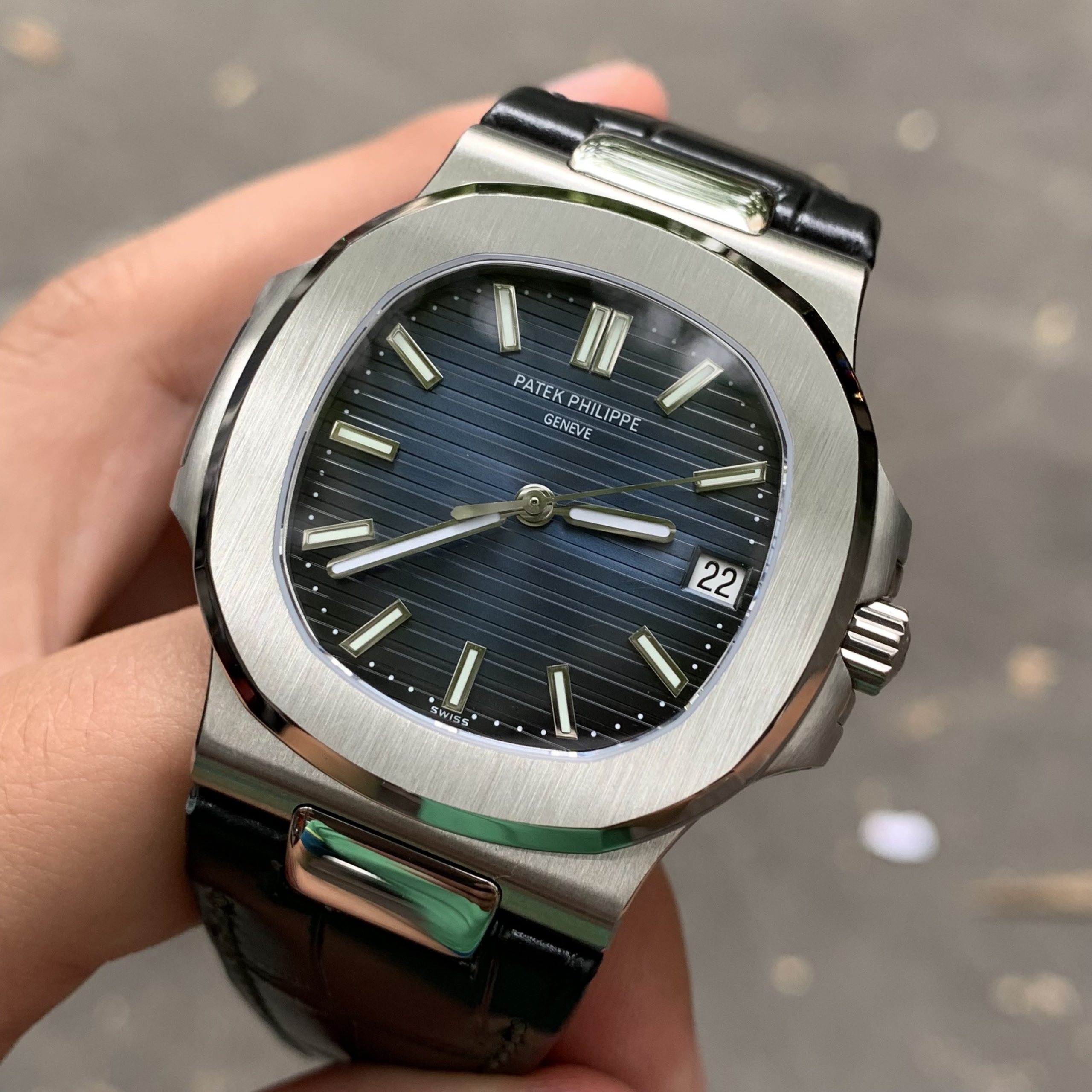 Đồng hồ Patek Philippe nam siêu cấp Đồng hồ Patek Philippe nam siêu cấp