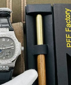 Đồng hồ Patek Philippe super fake 11