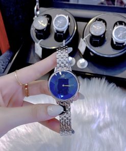Đồng hồ Swarovski nữ dây kim loại