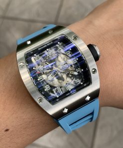 Đồng hồ cơ nam Richard Mille