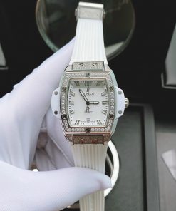 Đồng hồ nữ dây cao su Hublot