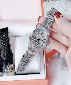 Đồng hồ nữ đính đá Davena