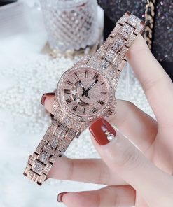 Đồng hồ nữ đính đá Davena