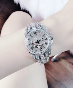 Đồng hồ nữ máy cơ Davena