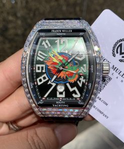 Đồng hồ siêu cấp Franck Muller V45