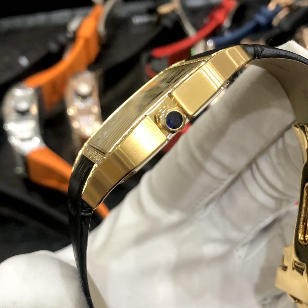 Đồng hồ Cartier Super Fake