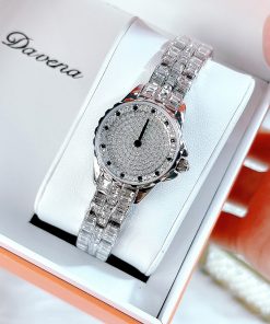 Đồng hồ Davena sale chính hãng