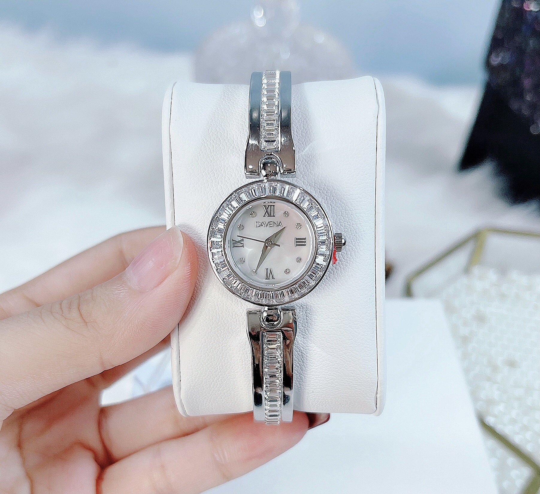 Đồng hồ Davena Đồng hồ Davena