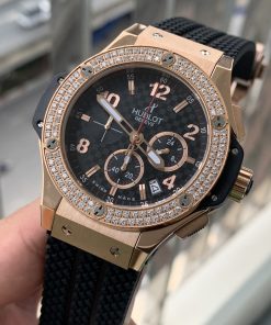 Đồng hồ Hublot nam dây cao su