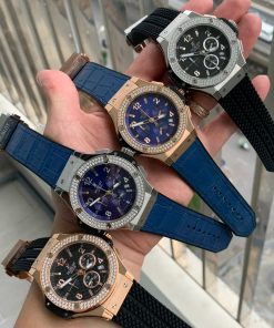 Đồng hồ Hublot nam đính đá