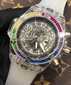 Đồng hồ Hublot super fake