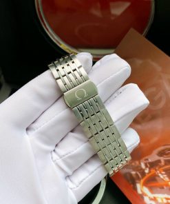 Đồng hồ Omega dây kim loại