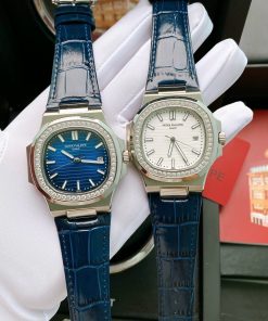 Đồng hồ Patek Philippe Nautilus Super Fake