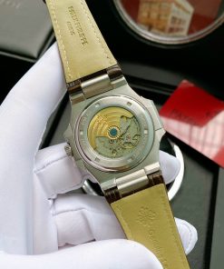 Đồng hồ Patek Philippe cơ lộ máy