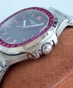 Đồng hồ Patek Philippe máy Thụy Sỹ