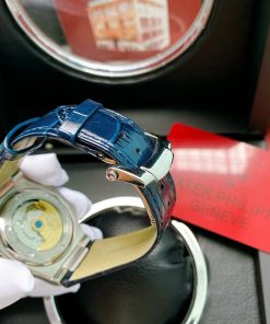 Đồng hồ Patek Philippe nam dây da