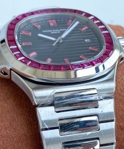 Đồng hồ Patek Philippe nam dây kim loại