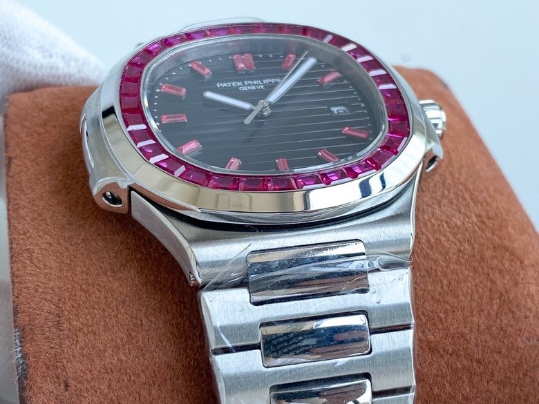 Đồng hồ Patek Philippe nam dây kim loại Đồng hồ Patek Philippe nam dây kim loại