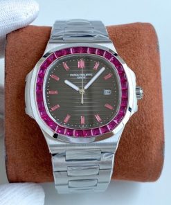 Đồng hồ Patek Philippe nam đính đá