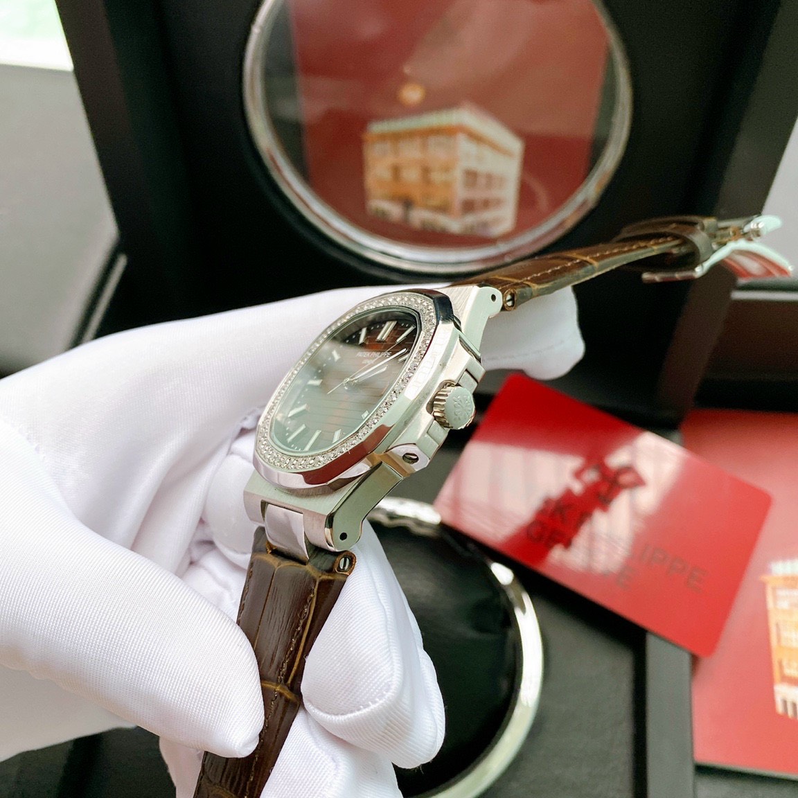 Đồng hồ Patek Philippe super fake Đồng hồ Patek Philippe super fake