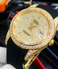 Đồng hồ Rolex DateJust Super Fake