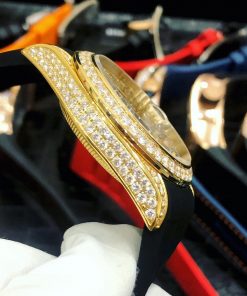 Đồng hồ Rolex đính full đá