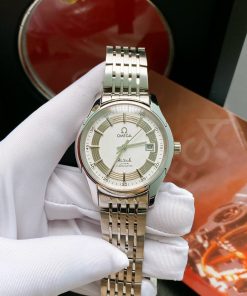 Đồng hồ cơ nam Omega