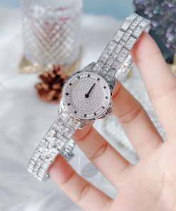 Đồng hồ nữ đính đá Davena