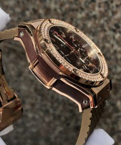 Đồng hồ Hublot Big Bang Diamond replica 11