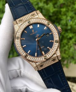 Đồng hồ Hublot King Gold