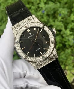 Đồng hồ Hublot đính đá