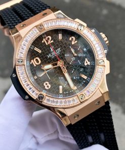 Đồng hồ Hublot đính đá
