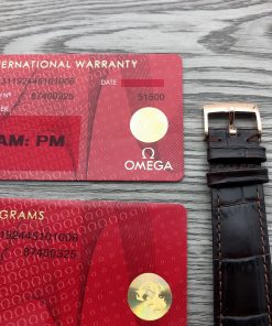 Đồng hồ Omega replica 11