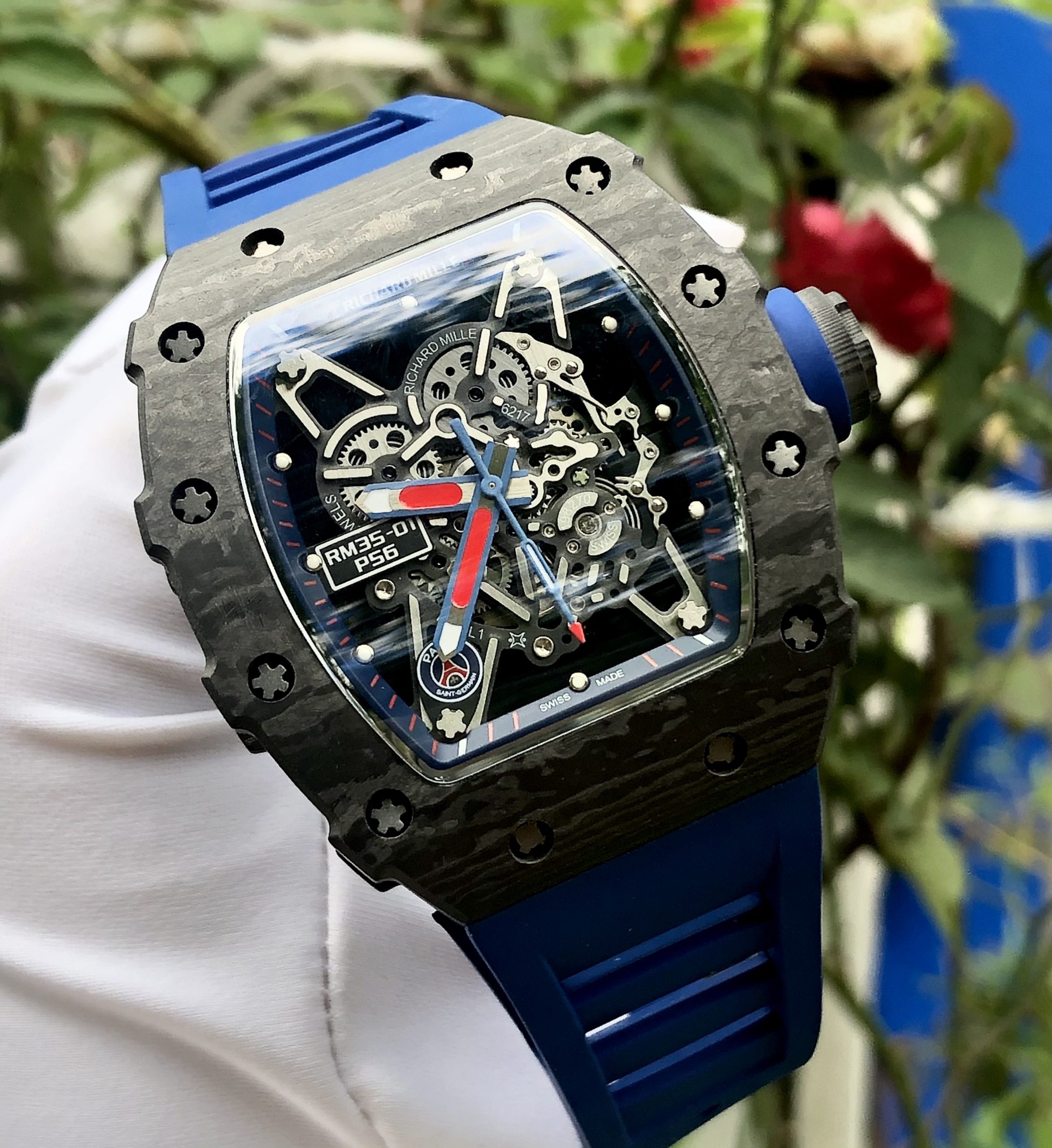 Đồng hồ Richard Mille RM35 01 Đồng hồ Richard Mille RM35 01