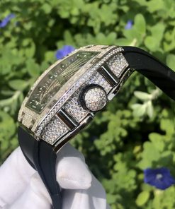 Đồng hồ Richard Mille replica 11