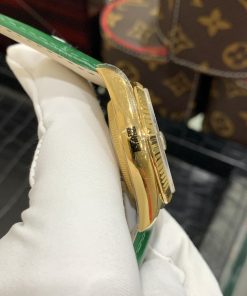 Đồng hồ Rolex nam máy cơ